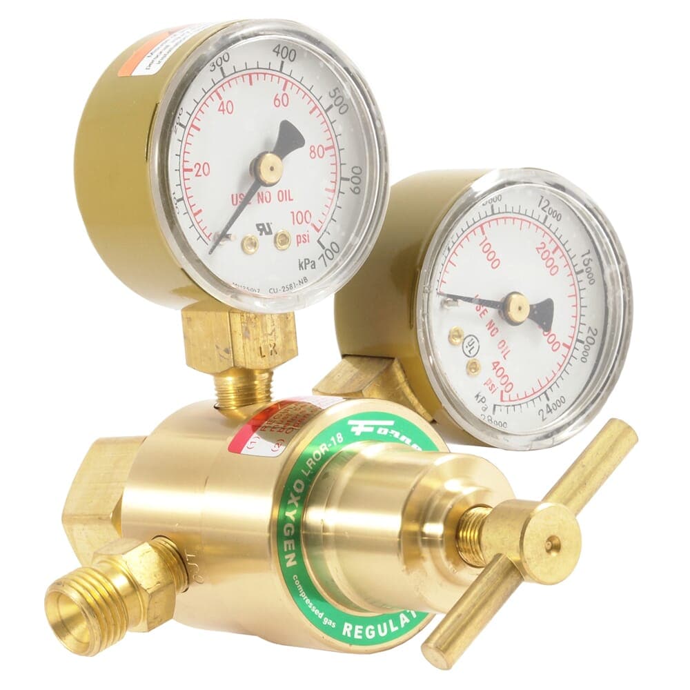 86230 150 Series Oxygen Regulator,